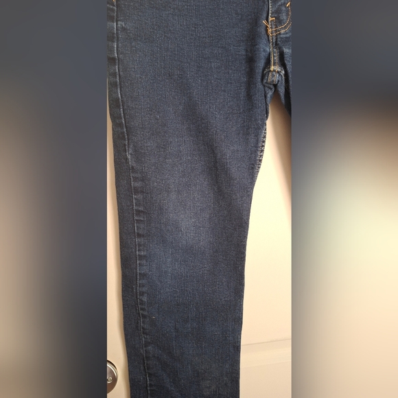 Levi stratus & co. 514 w34 L30 strech mens jeans casual work office streetwear - Picture 5 of 12